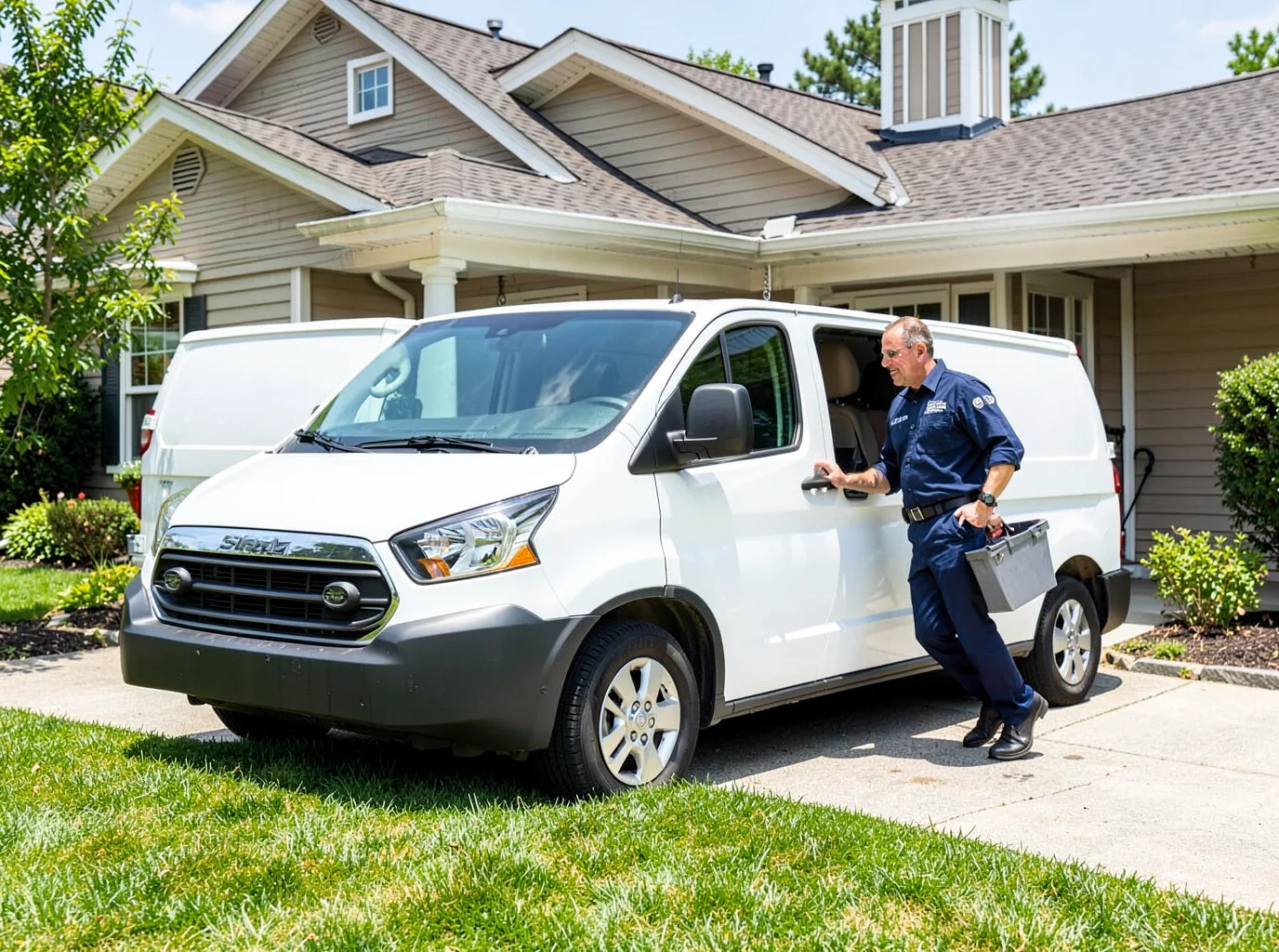 Emergency Plumber company in Blanchard, ND