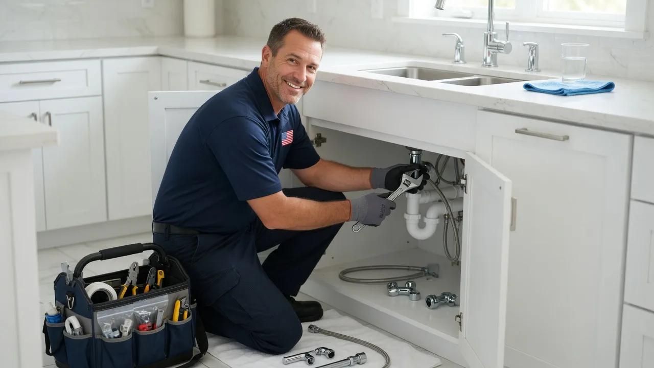 Emergency Plumber in Blanchard, ND near me